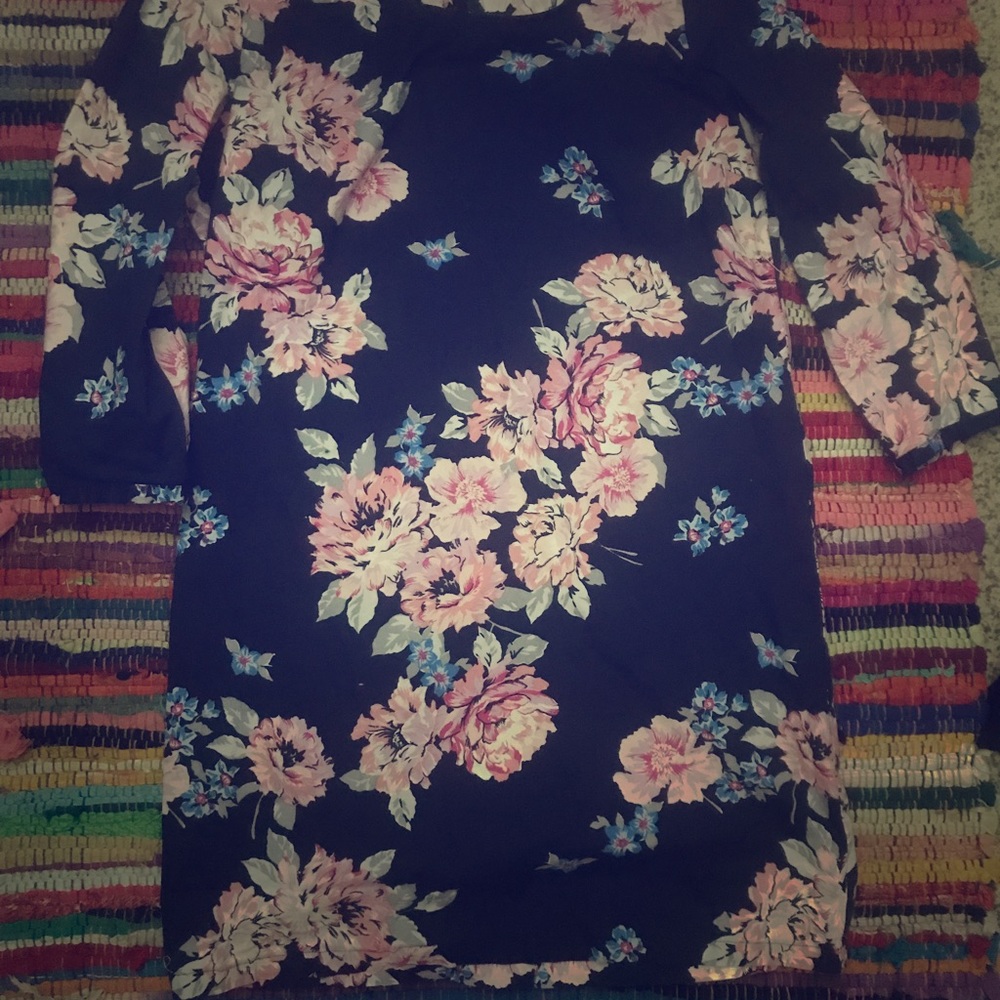 Cute Short Floral dress